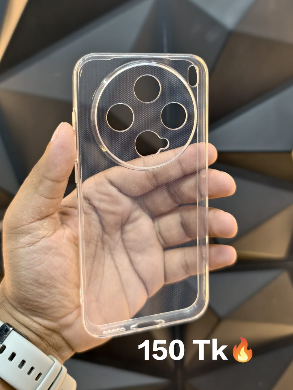 Vivo X200 Pro Mini Soft Silicon Case